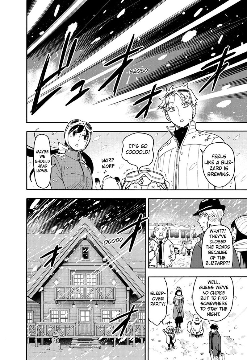 Spy X Family Chapter 94 - Page 6 in English