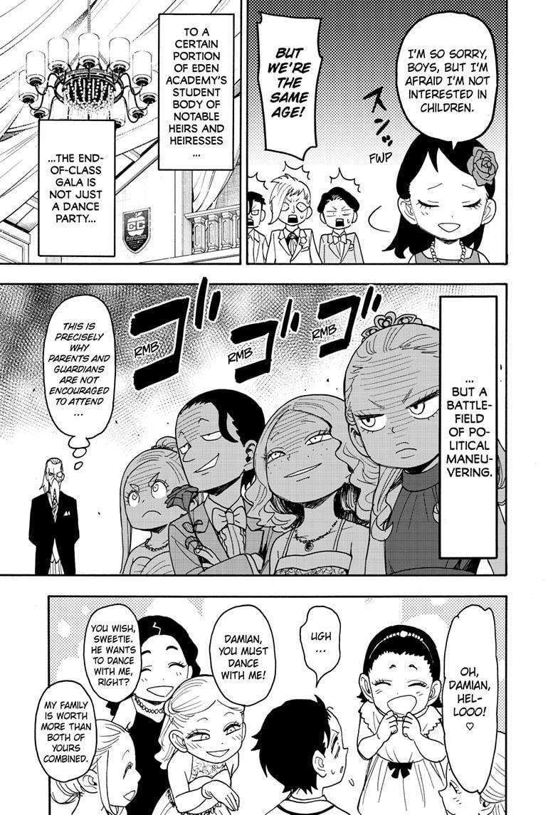 Spy X Family Chapter 95 - Page 15 in English