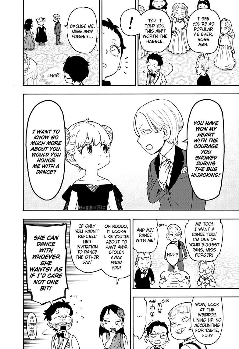 Spy X Family Chapter 95 - Page 16 in English