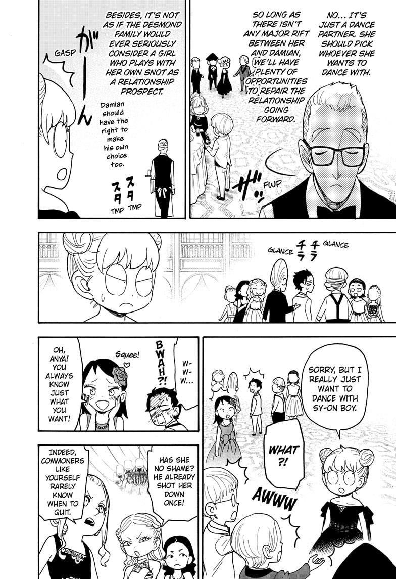 Spy X Family Chapter 95 - Page 18 in English