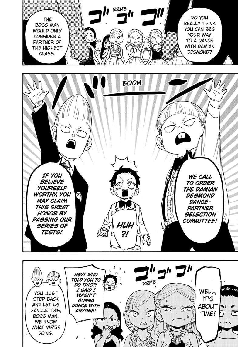 Spy X Family Chapter 95 - Page 20 in English