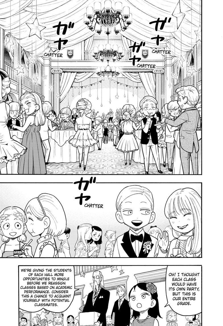 Spy X Family Chapter 95 - Page 5 in English