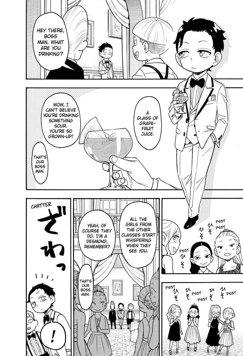 Spy X Family Chapter 95 - Page 6 in English