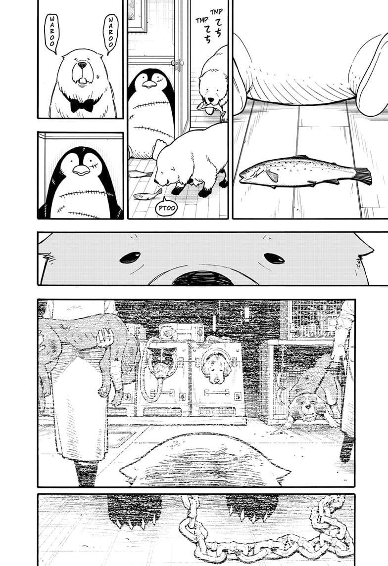 Spy X Family Chapter 96.6 - Page 7 in English