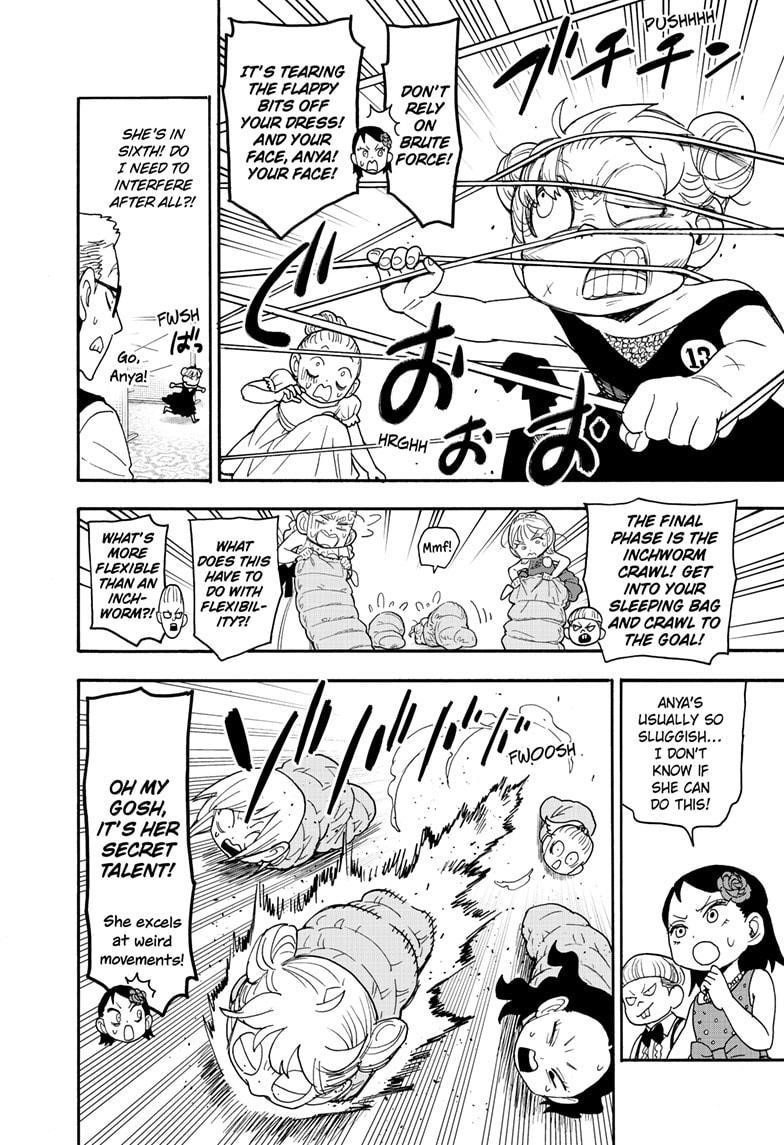 Spy X Family Chapter 96 - Page 10 in English