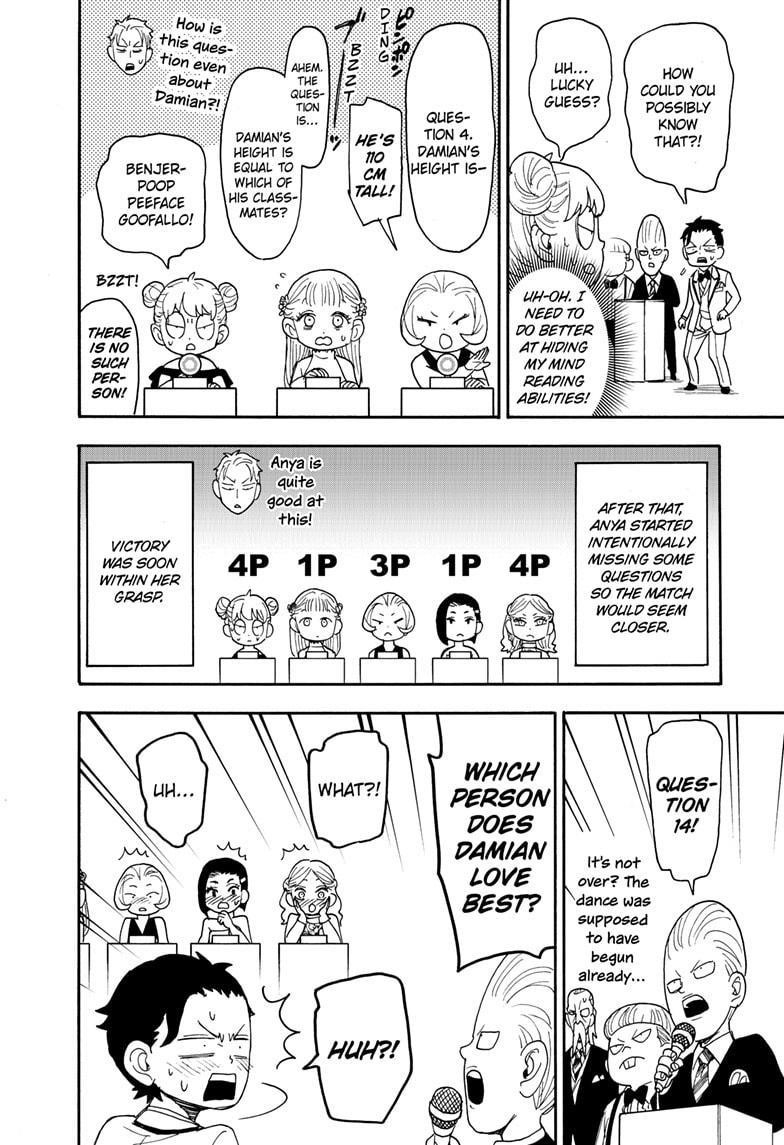 Spy X Family Chapter 96 - Page 14 in English