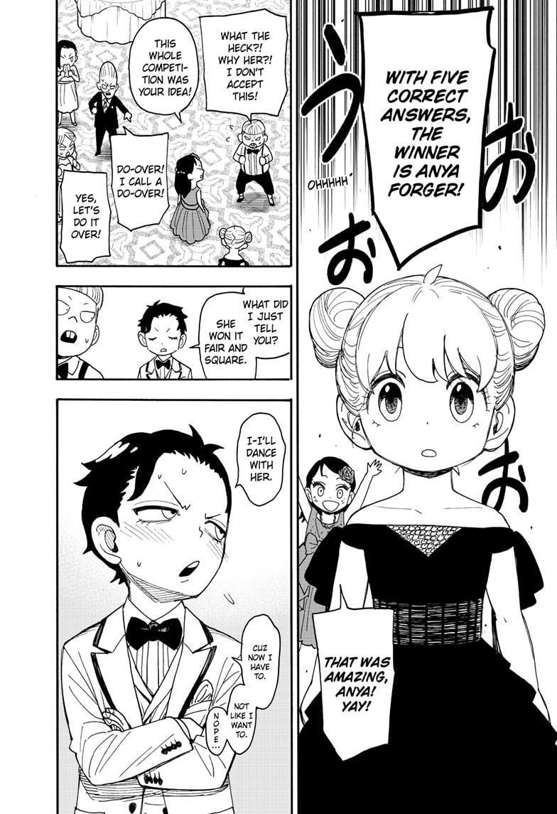 Spy X Family Chapter 96 - Page 16 in English