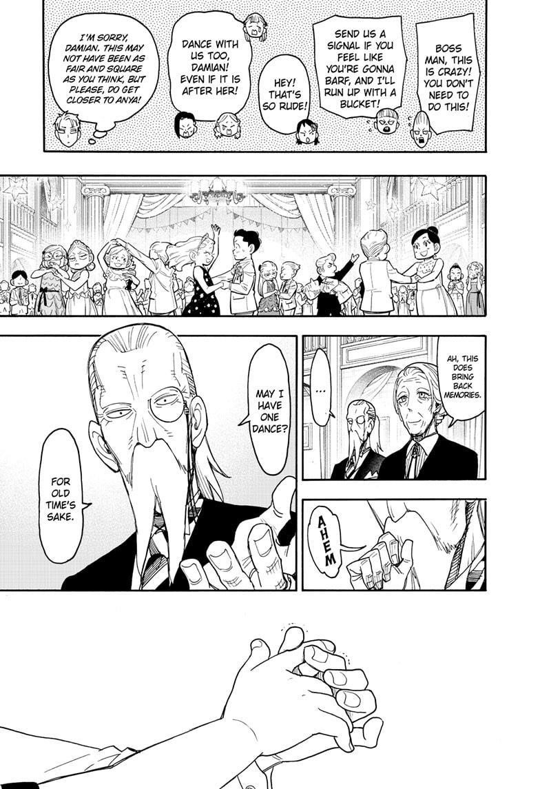 Spy X Family Chapter 96 - Page 17 in English