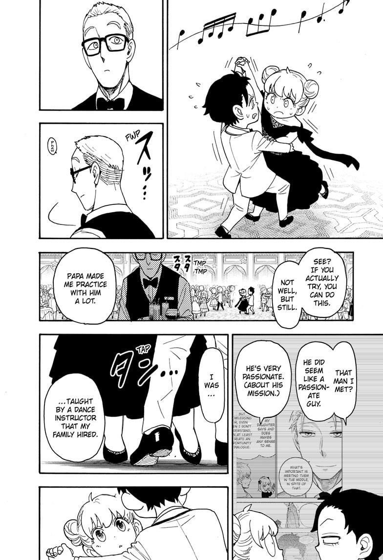 Spy X Family Chapter 96 - Page 20 in English