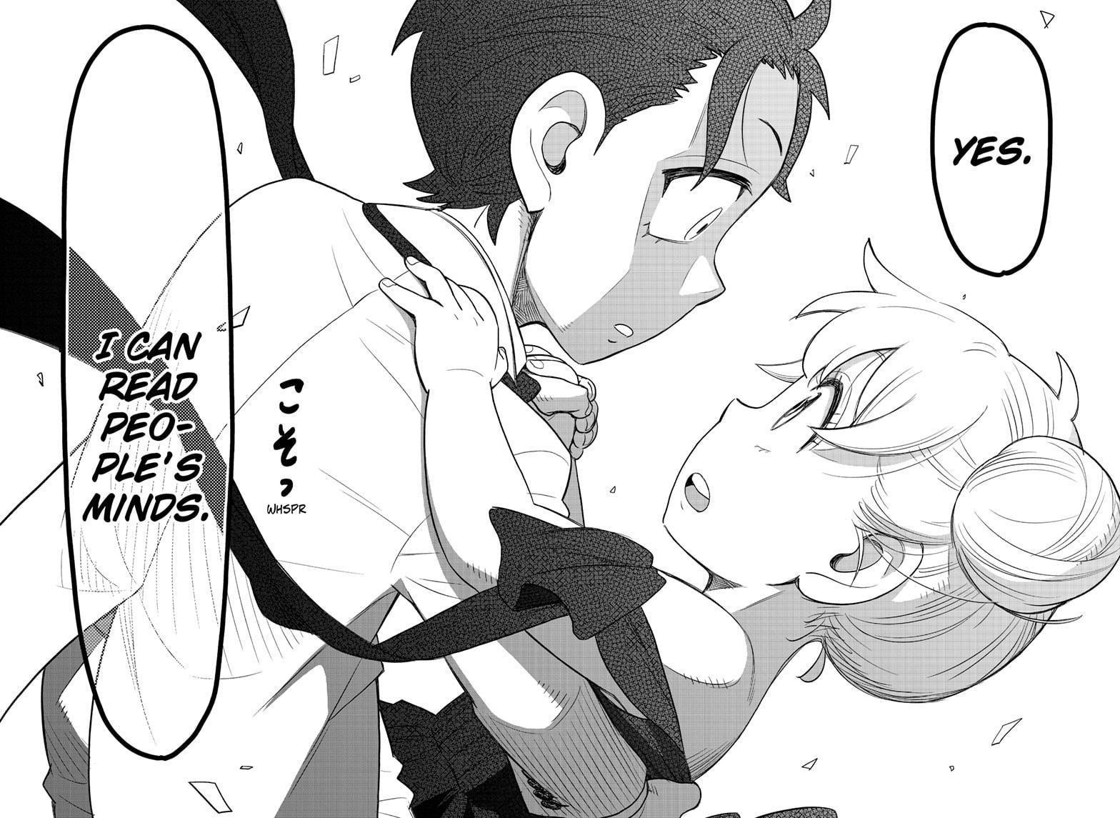 Spy X Family Chapter 96 - Page 22 in English