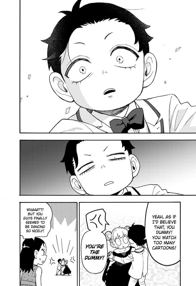 Spy X Family Chapter 96 - Page 23 in English