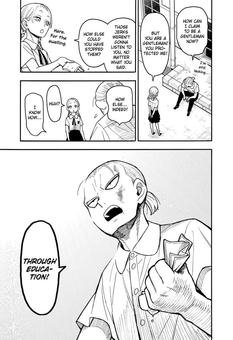 Spy X Family Chapter 97 - Page 11 in English