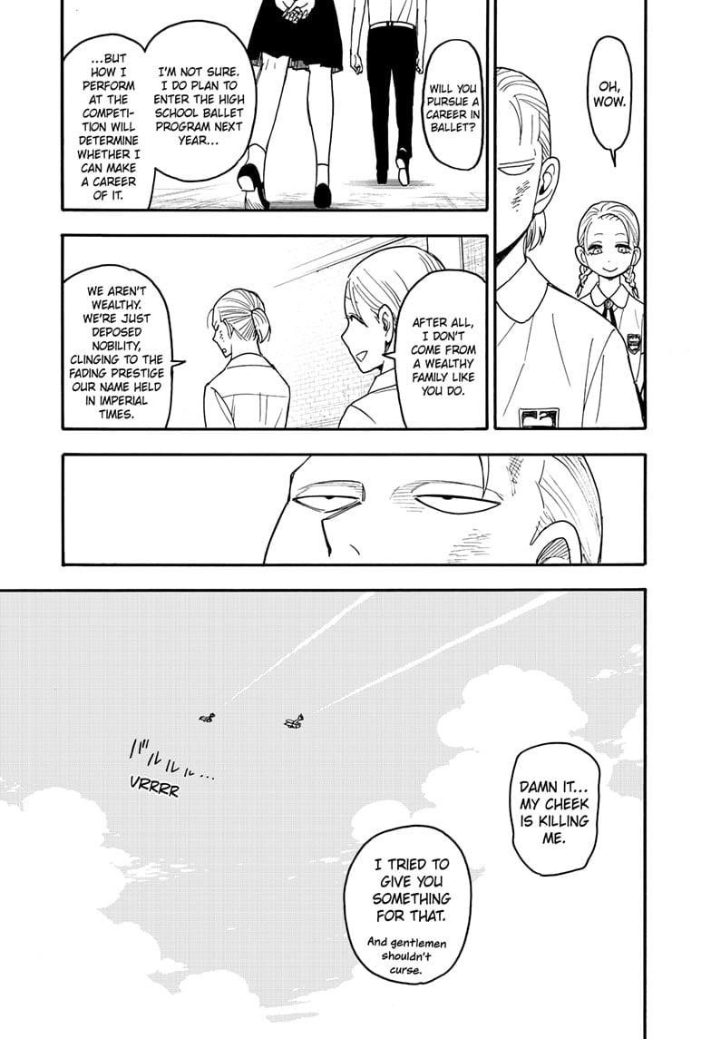 Spy X Family Chapter 97 - Page 13 in English
