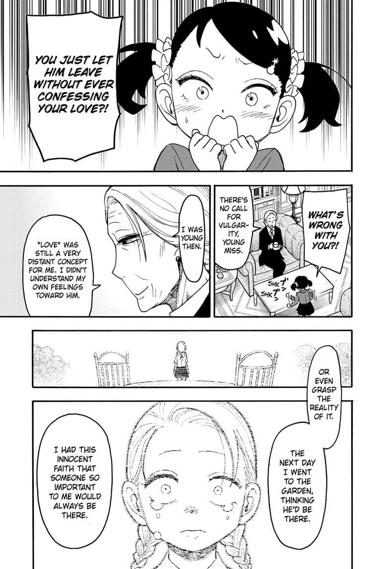Spy X Family Chapter 97 - Page 17 in English