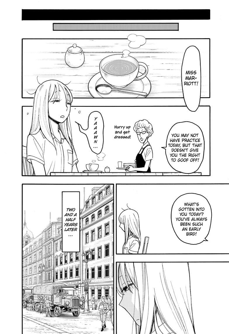 Spy X Family Chapter 97 - Page 18 in English
