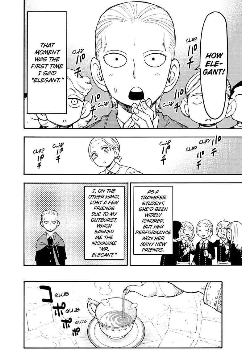 Spy X Family Chapter 97 - Page 4 in English
