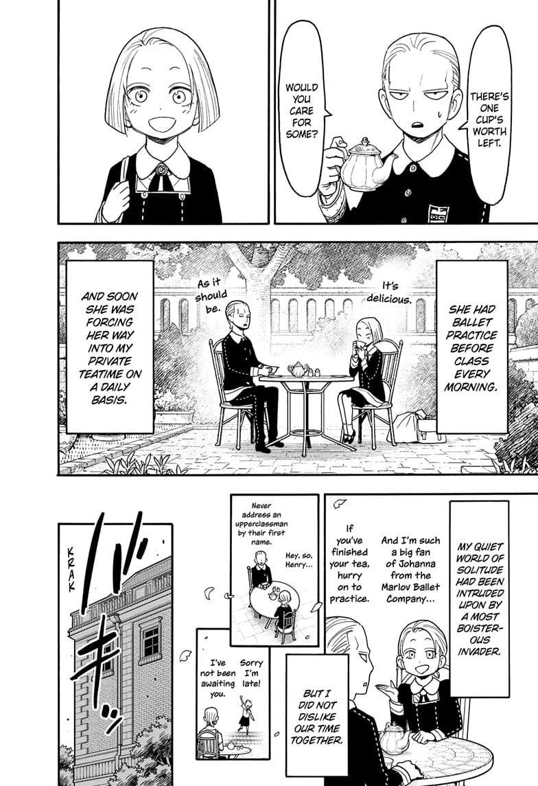 Spy X Family Chapter 97 - Page 6 in English