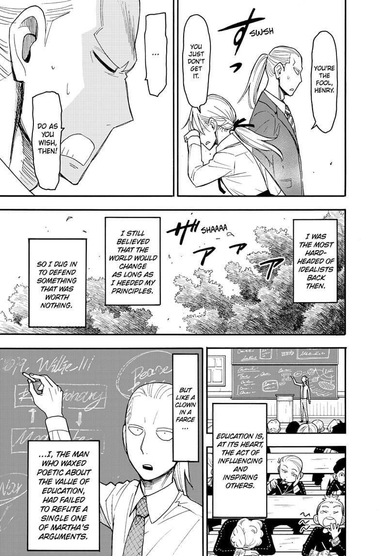 Spy X Family Chapter 98 - Page 10 in English