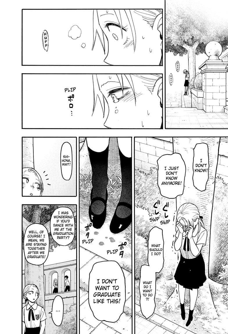 Spy X Family Chapter 98 - Page 13 in English