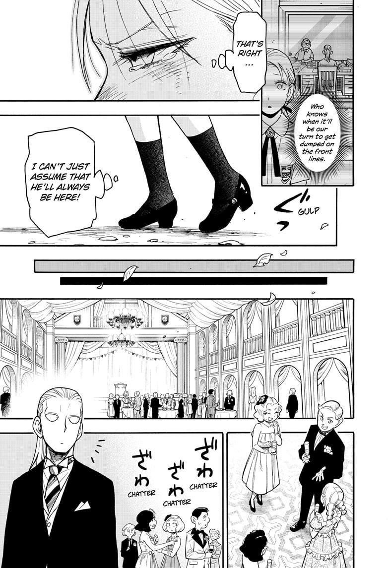 Spy X Family Chapter 98 - Page 14 in English