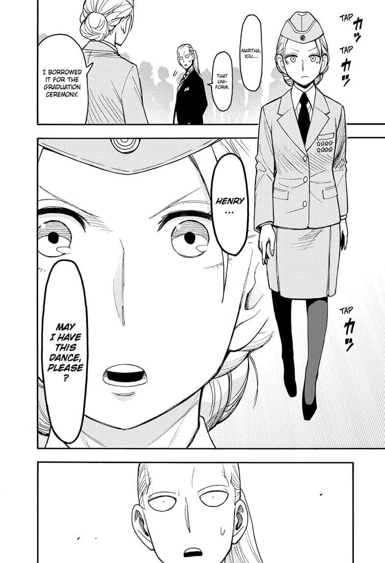 Spy X Family Chapter 98 - Page 15 in English