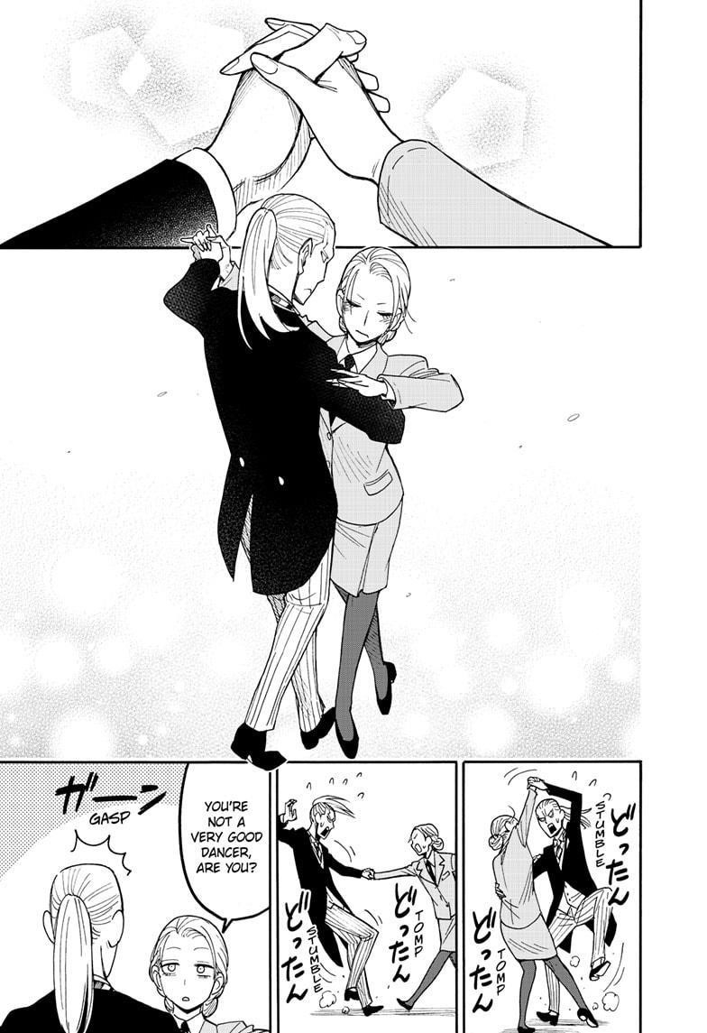 Spy X Family Chapter 98 - Page 16 in English