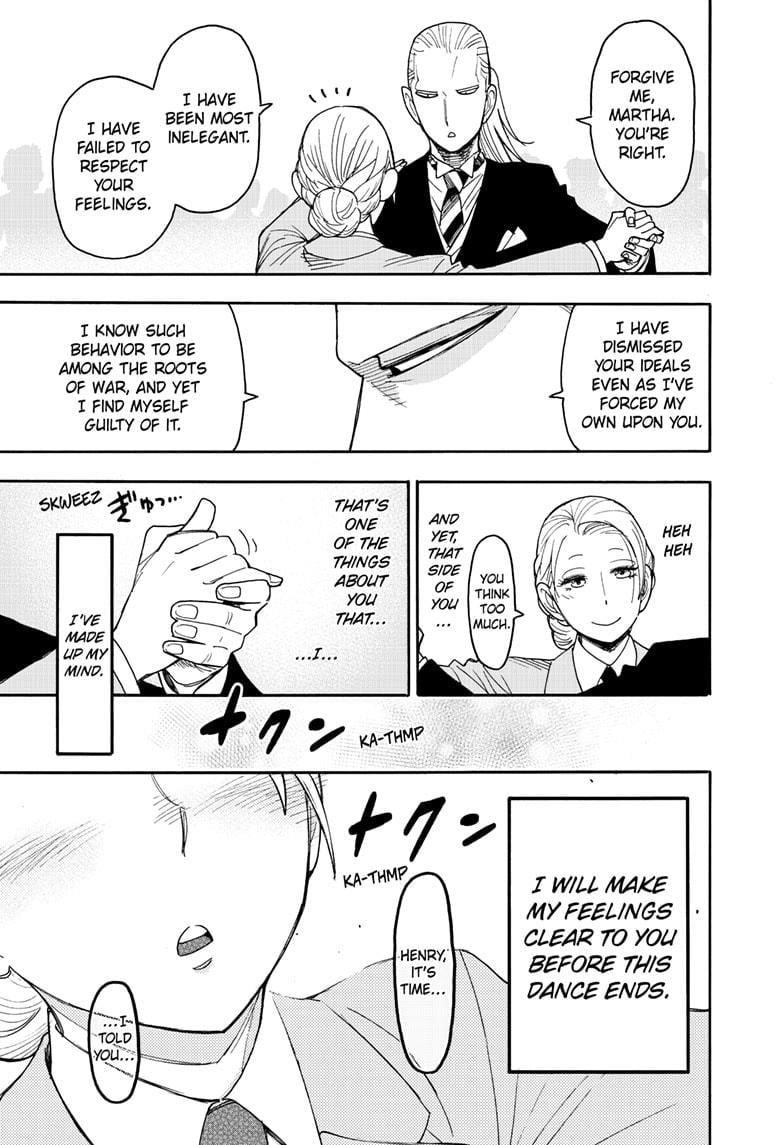 Spy X Family Chapter 98 - Page 18 in English