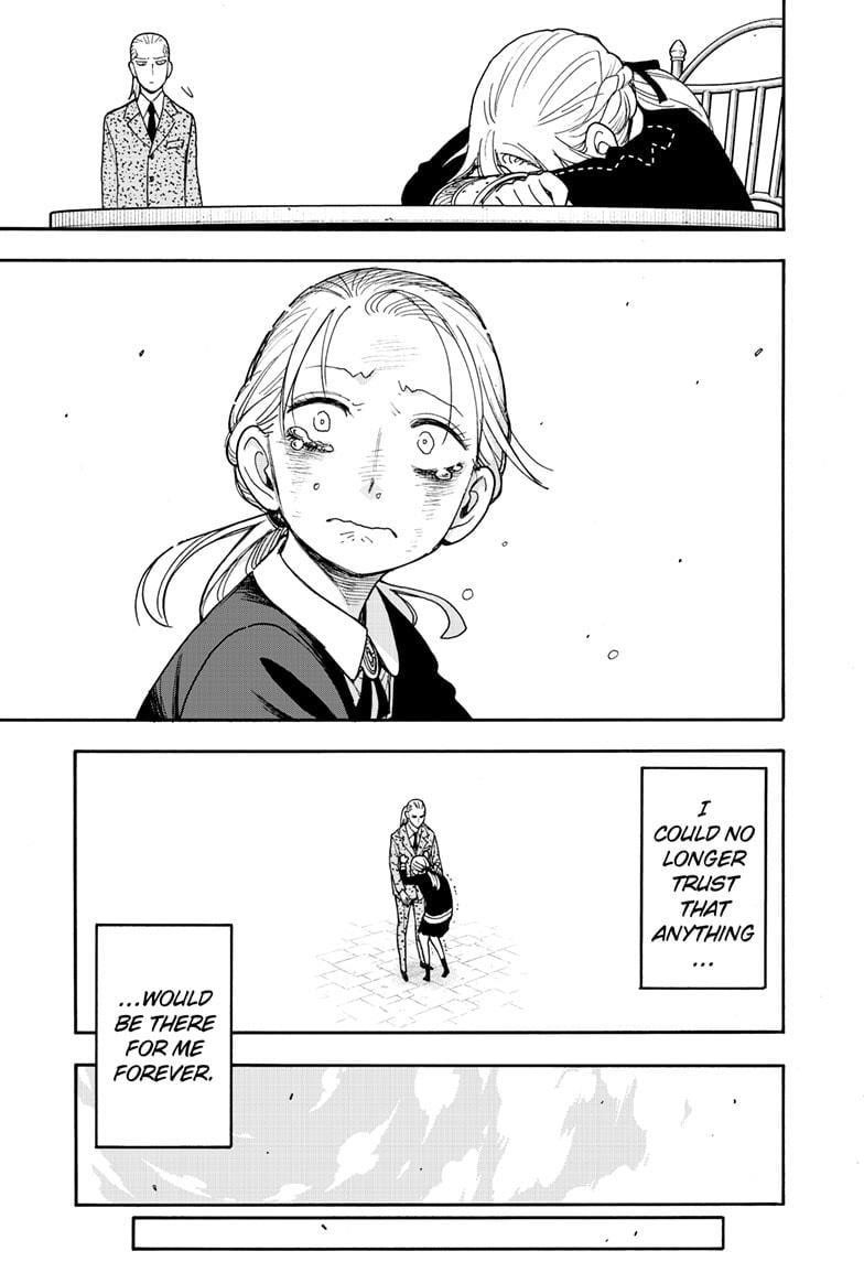 Spy X Family Chapter 98 - Page 6 in English
