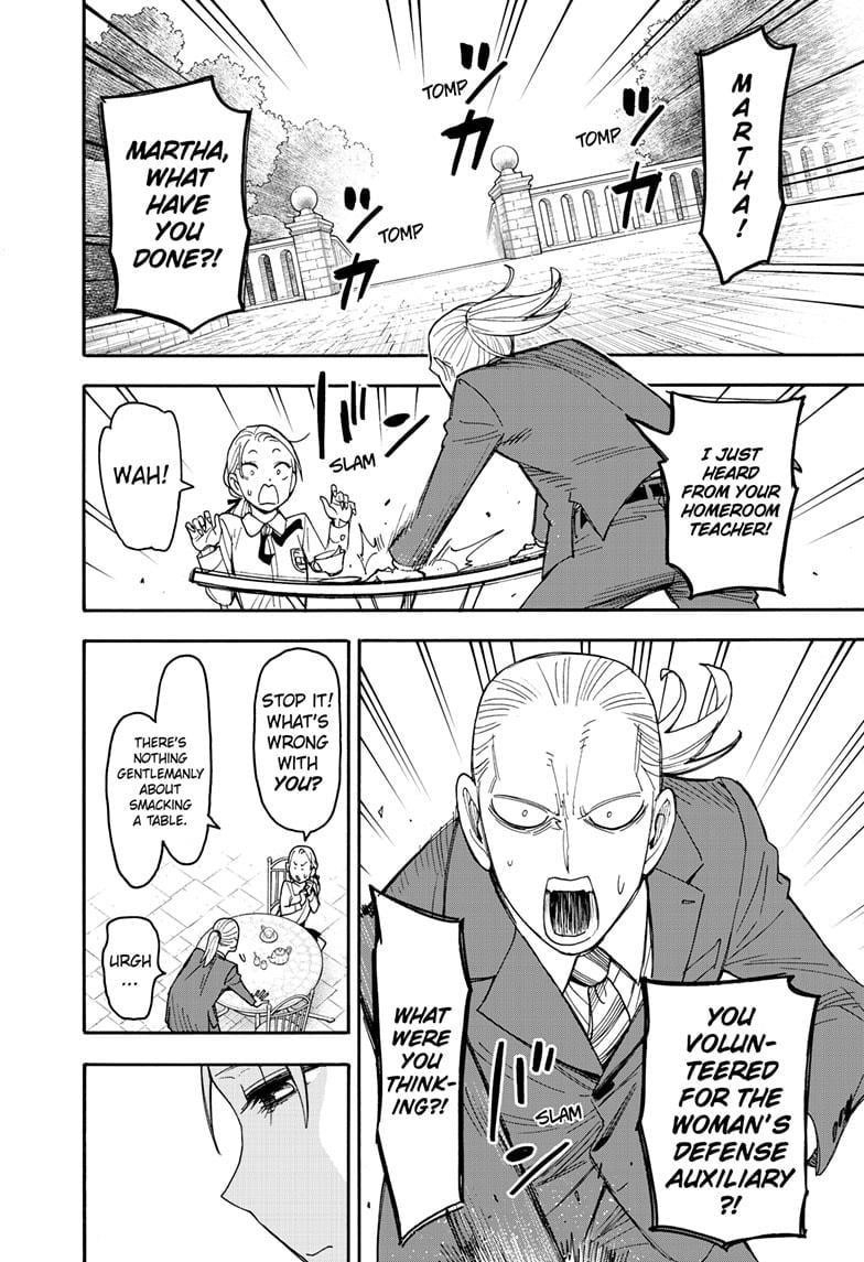 Spy X Family Chapter 98 - Page 7 in English