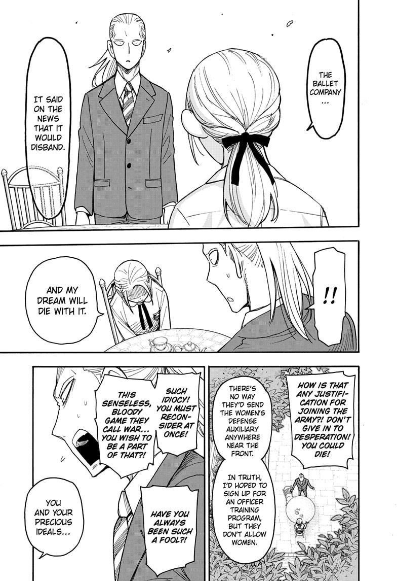 Spy X Family Chapter 98 - Page 8 in English