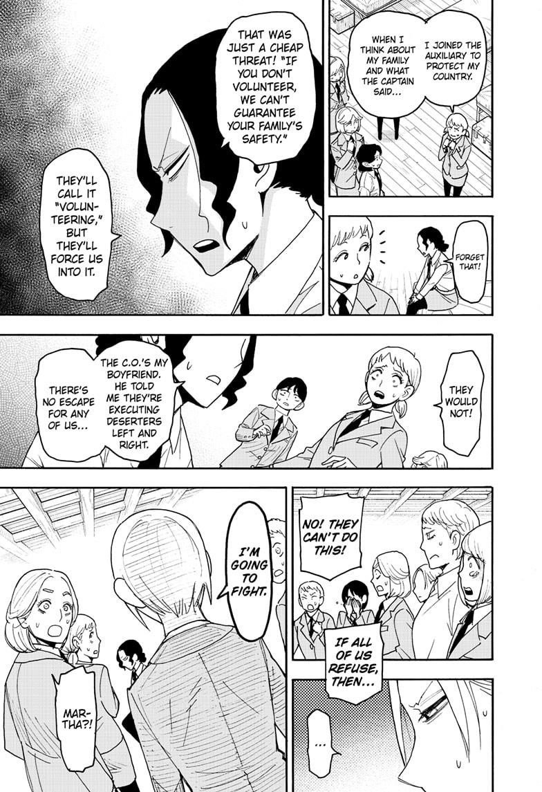 Spy X Family Chapter 99 - Page 12 in English