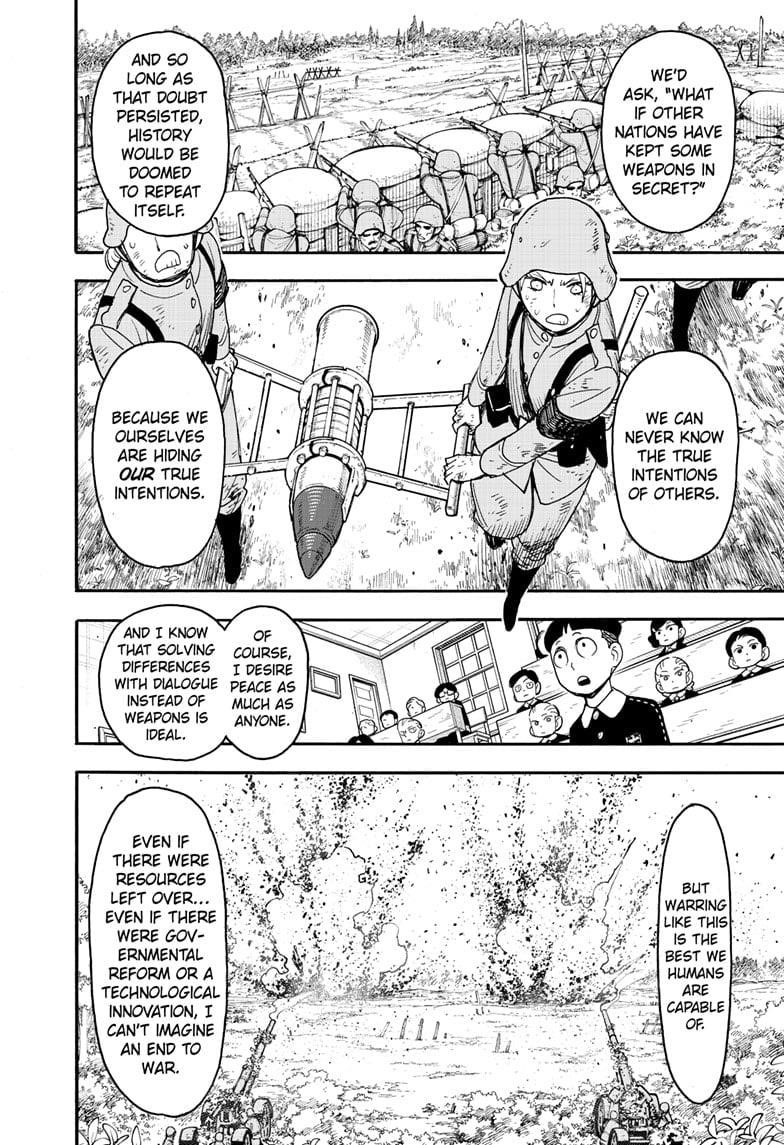 Spy X Family Chapter 99 - Page 15 in English