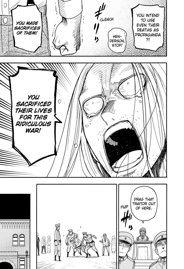 Spy X Family Chapter 99 - Page 22 in English