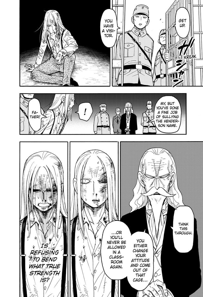 Spy X Family Chapter 99 - Page 23 in English