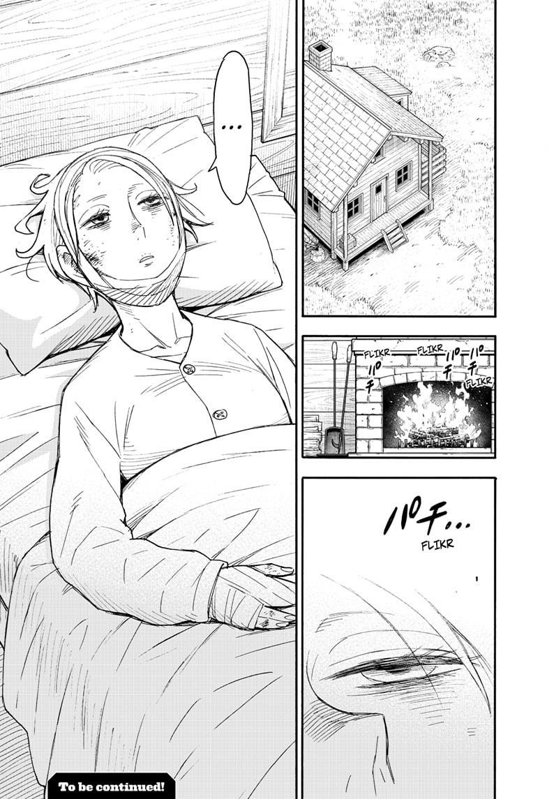 Spy X Family Chapter 99 - Page 28 in English