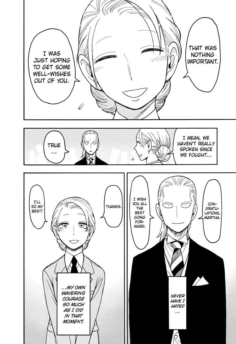 Spy X Family Chapter 99 - Page 3 in English