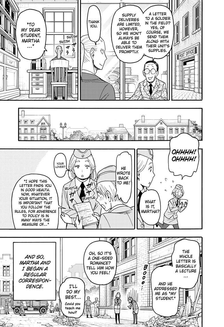 Spy X Family Chapter 99 - Page 8 in English