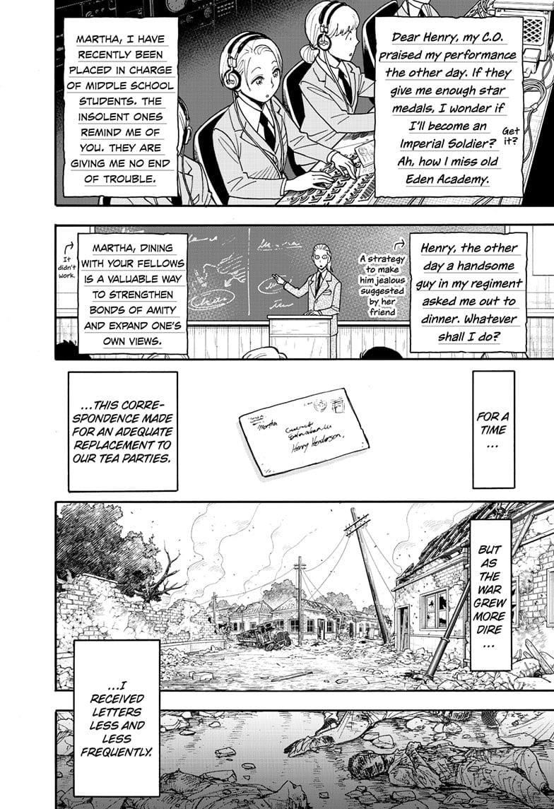 Spy X Family Chapter 99 - Page 9 in English
