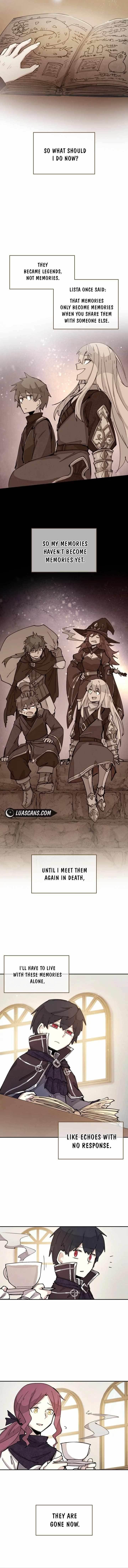 The Great Mage of the Hero’s Party Reincarnates Chapter 1 - Page 7 in English