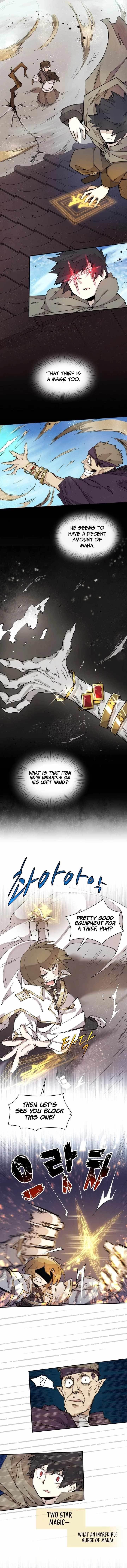 The Great Mage of the Hero’s Party Reincarnates Chapter 10 - Page 6 in English