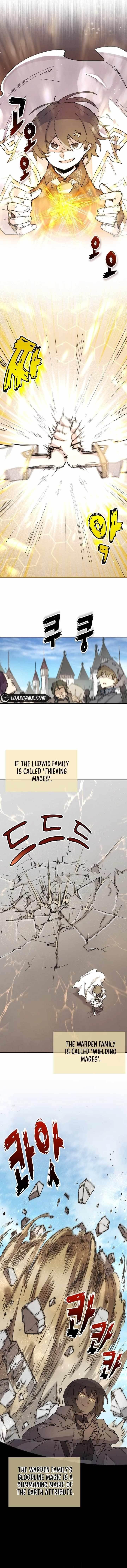 The Great Mage of the Hero’s Party Reincarnates Chapter 10 - Page 7 in English