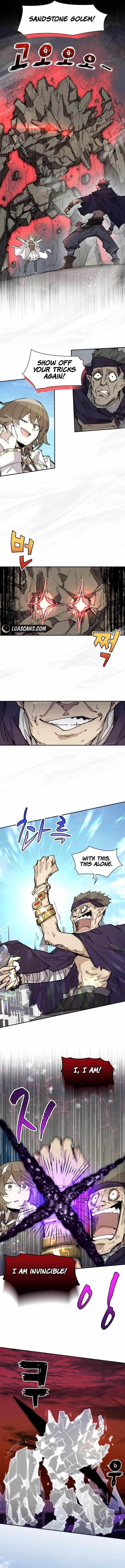 The Great Mage of the Hero’s Party Reincarnates Chapter 10 - Page 8 in English