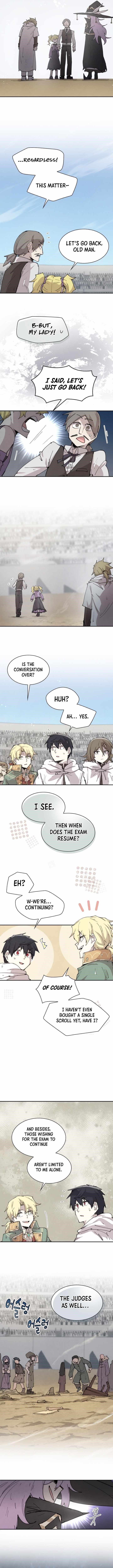 The Great Mage of the Hero’s Party Reincarnates Chapter 100 - Page 4 in English