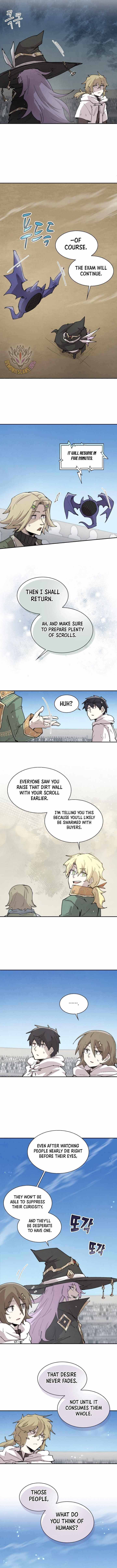 The Great Mage of the Hero’s Party Reincarnates Chapter 100 - Page 5 in English
