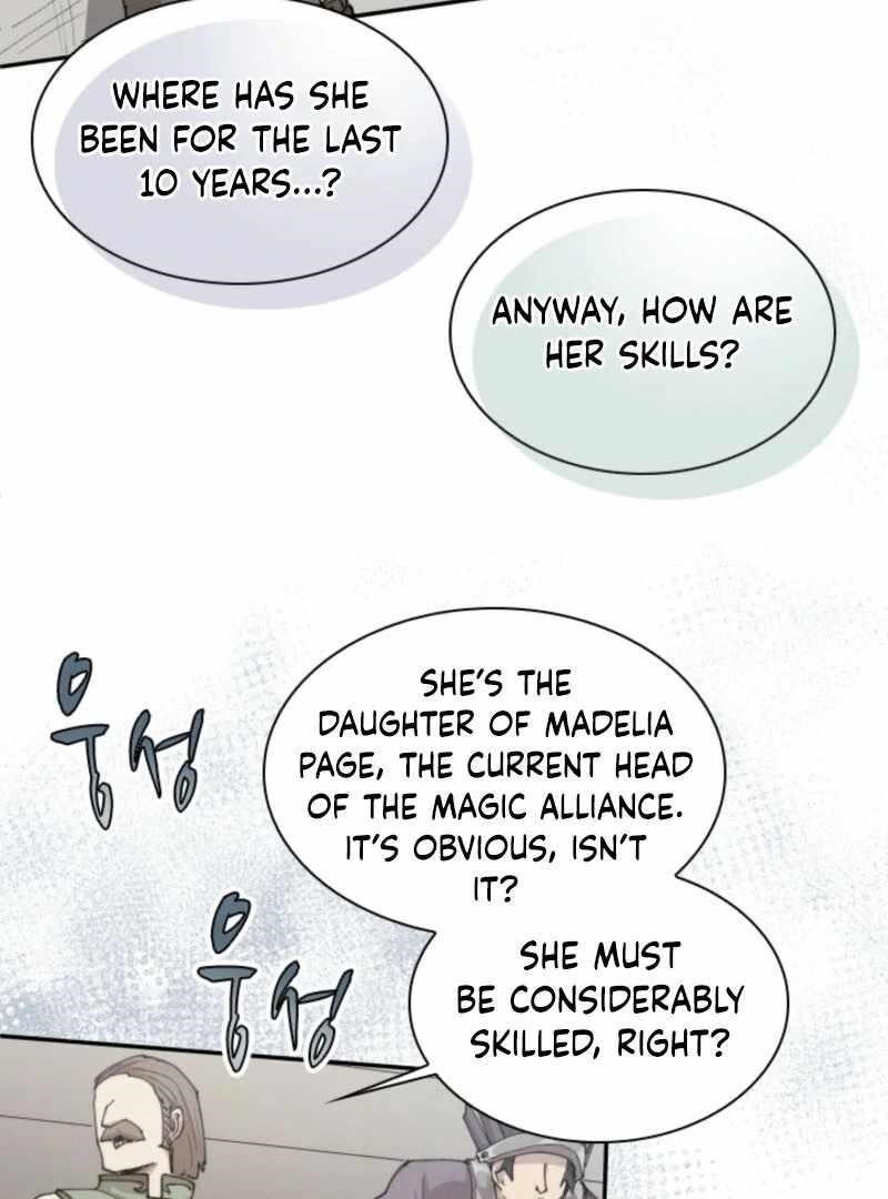 The Great Mage of the Hero’s Party Reincarnates Chapter 102 - Page 4 in English