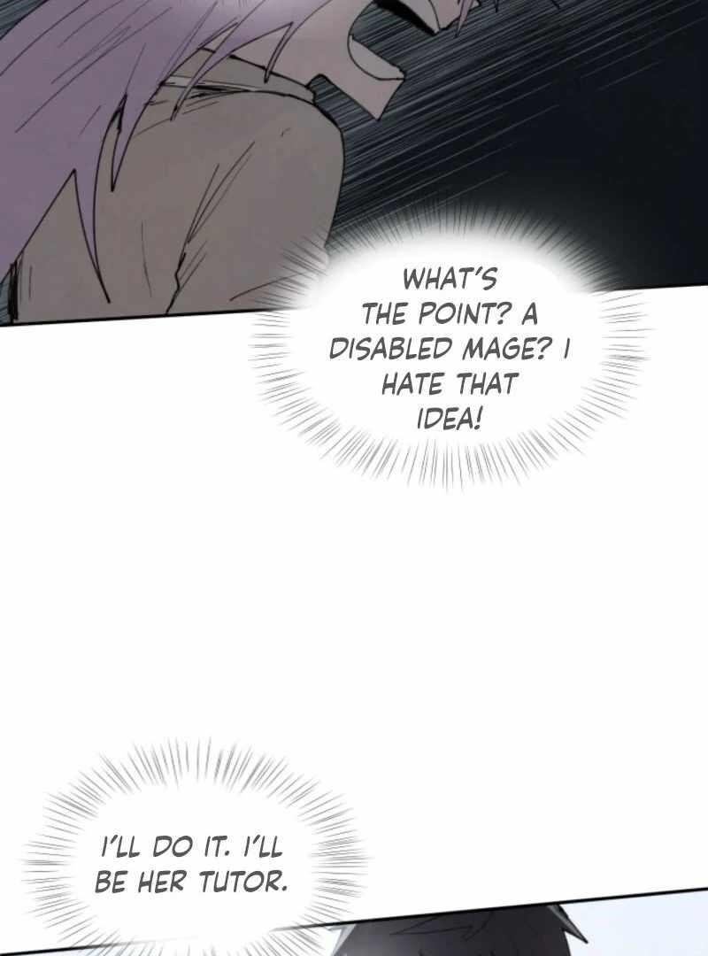 The Great Mage of the Hero’s Party Reincarnates Chapter 102 - Page 91 in English