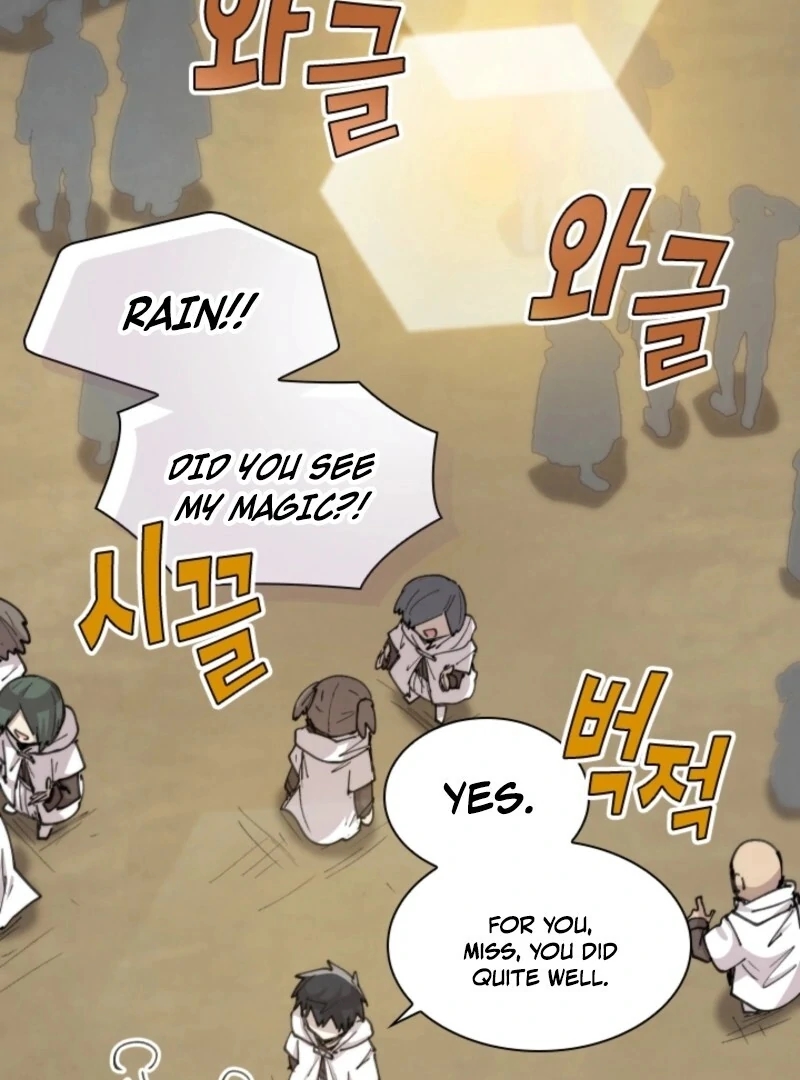 The Great Mage of the Hero’s Party Reincarnates Chapter 103 - Page 18 in English