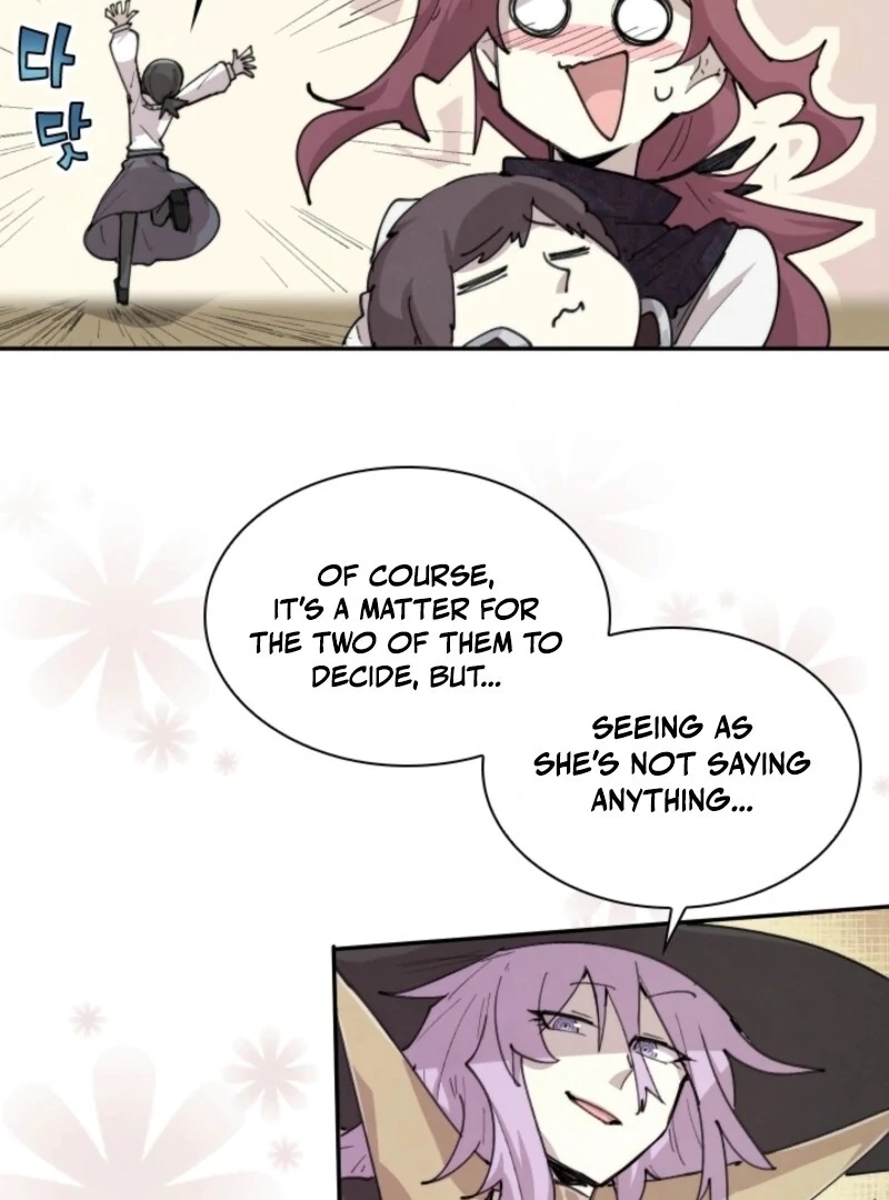 The Great Mage of the Hero’s Party Reincarnates Chapter 103 - Page 37 in English