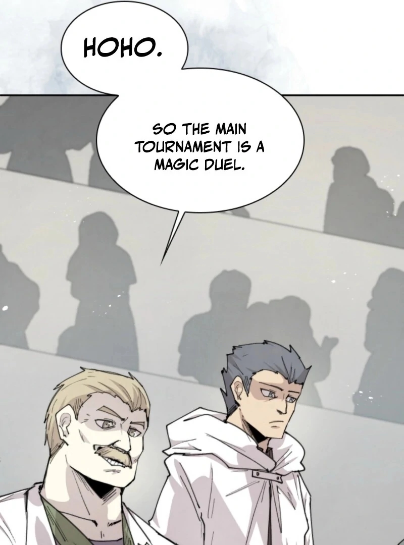 The Great Mage of the Hero’s Party Reincarnates Chapter 103 - Page 42 in English