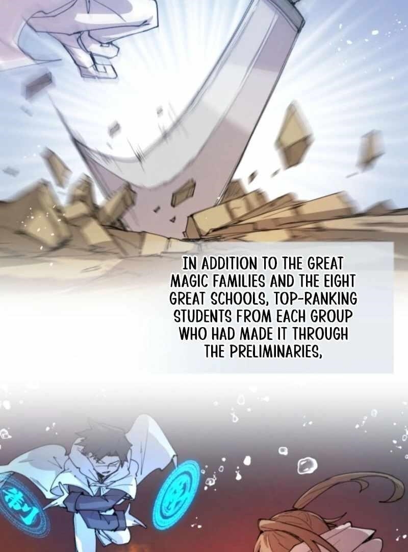 The Great Mage of the Hero’s Party Reincarnates Chapter 105 - Page 34 in English